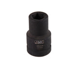 XPTools Stecknuss 1'' 19mm Steckschlüssel Steckschlüsseleinsatz DS10S19 - Tools.de TP Profishop GmbH