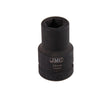 XPTools Stecknuss 1'' 22mm Steckschlüssel Steckschlüsseleinsatz DS10S22 - Tools.de TP Profishop GmbH
