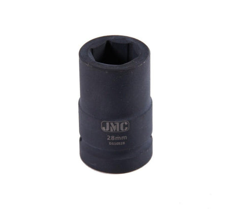 XPTools Stecknuss 1'' 28mm Steckschlüssel Steckschlüsseleinsatz DS10S28 - Tools.de TP Profishop GmbH