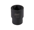 XPTools Stecknuss 1'' 38mm Steckschlüssel Steckschlüsseleinsatz DS10S38 - Tools.de TP Profishop GmbH