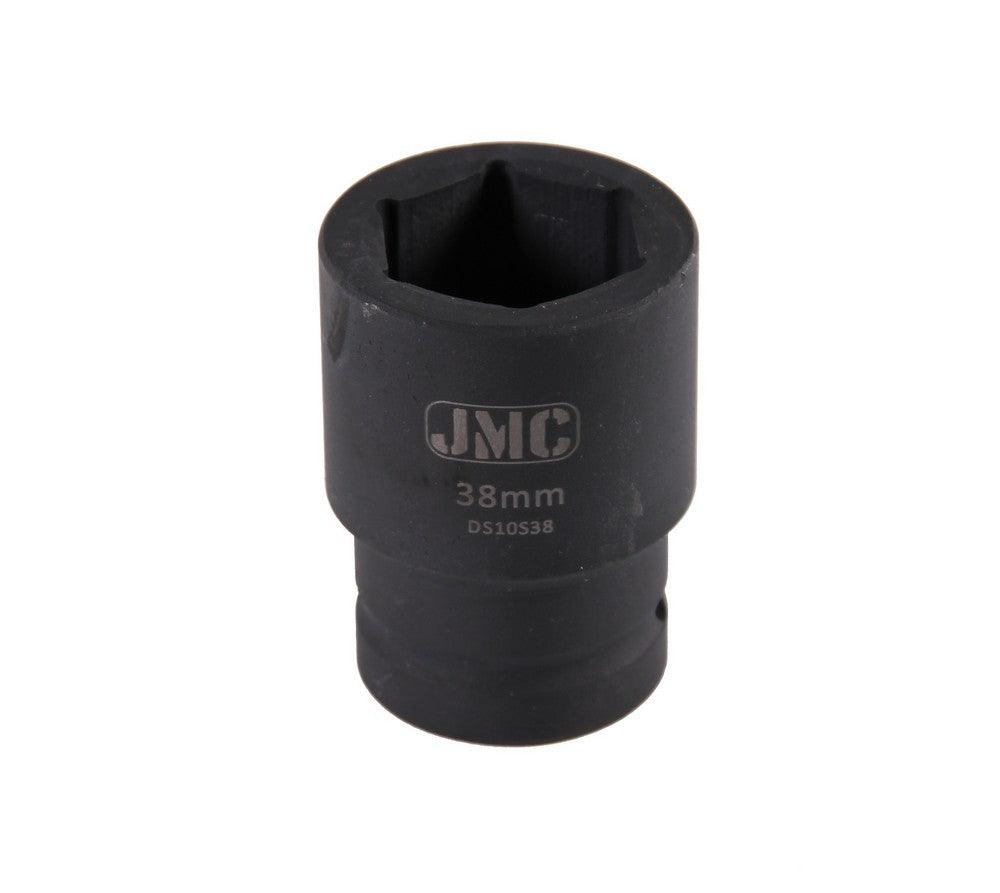 XPTools Stecknuss 1'' 38mm Steckschlüssel Steckschlüsseleinsatz DS10S38 - Tools.de TP Profishop GmbH