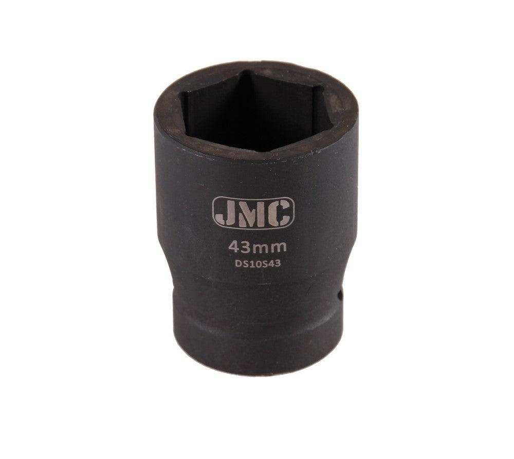 XPTools Stecknuss 1'' 40mm Steckschlüssel Steckschlüsseleinsatz DS10S40 - Tools.de TP Profishop GmbH