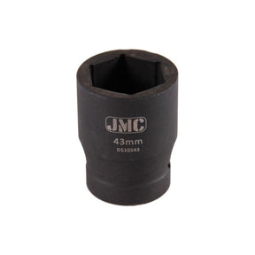 XPTools Stecknuss 1'' 40mm Steckschlüssel Steckschlüsseleinsatz DS10S40 - Tools.de TP Profishop GmbH