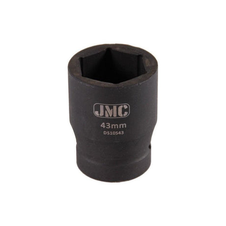 XPTools Stecknuss 1'' 40mm Steckschlüssel Steckschlüsseleinsatz DS10S40 - Tools.de TP Profishop GmbH