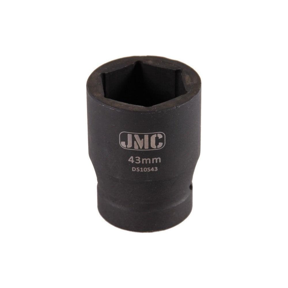 XPTools Stecknuss 1'' 43mm Steckschlüssel Steckschlüsseleinsatz DS10S43 - Tools.de TP Profishop GmbH