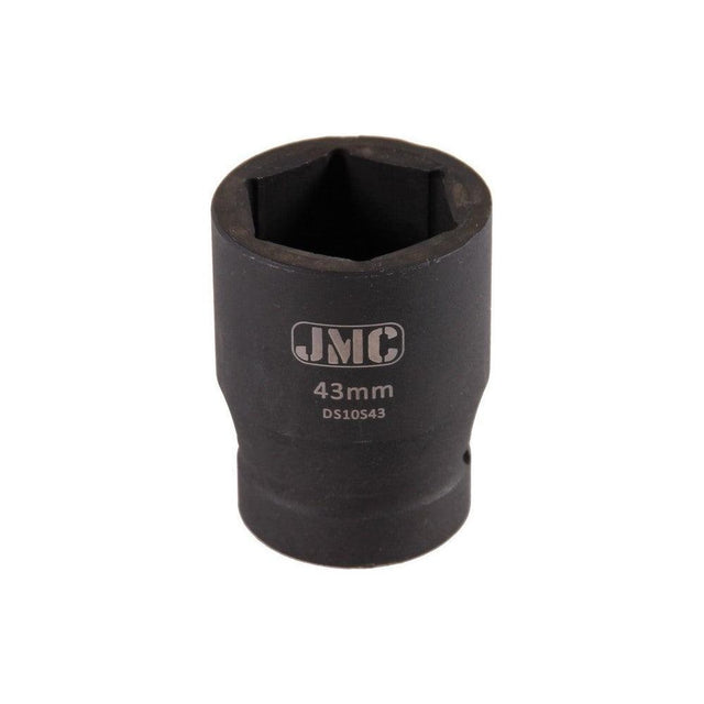 XPTools Stecknuss 1'' 43mm Steckschlüssel Steckschlüsseleinsatz DS10S43 - Tools.de TP Profishop GmbH