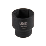 XPTools Stecknuss 1'' 55mm Steckschlüssel Steckschlüsseleinsatz DS10S55 - Tools.de TP Profishop GmbH