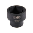 XPTools Stecknuss 1'' 60mm Steckschlüssel Steckschlüsseleinsatz DS10S60 - Tools.de TP Profishop GmbH