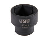 XPTools Stecknuss 1'' 65mm Steckschlüssel Steckschlüsseleinsatz DS10S65 - Tools.de TP Profishop GmbH