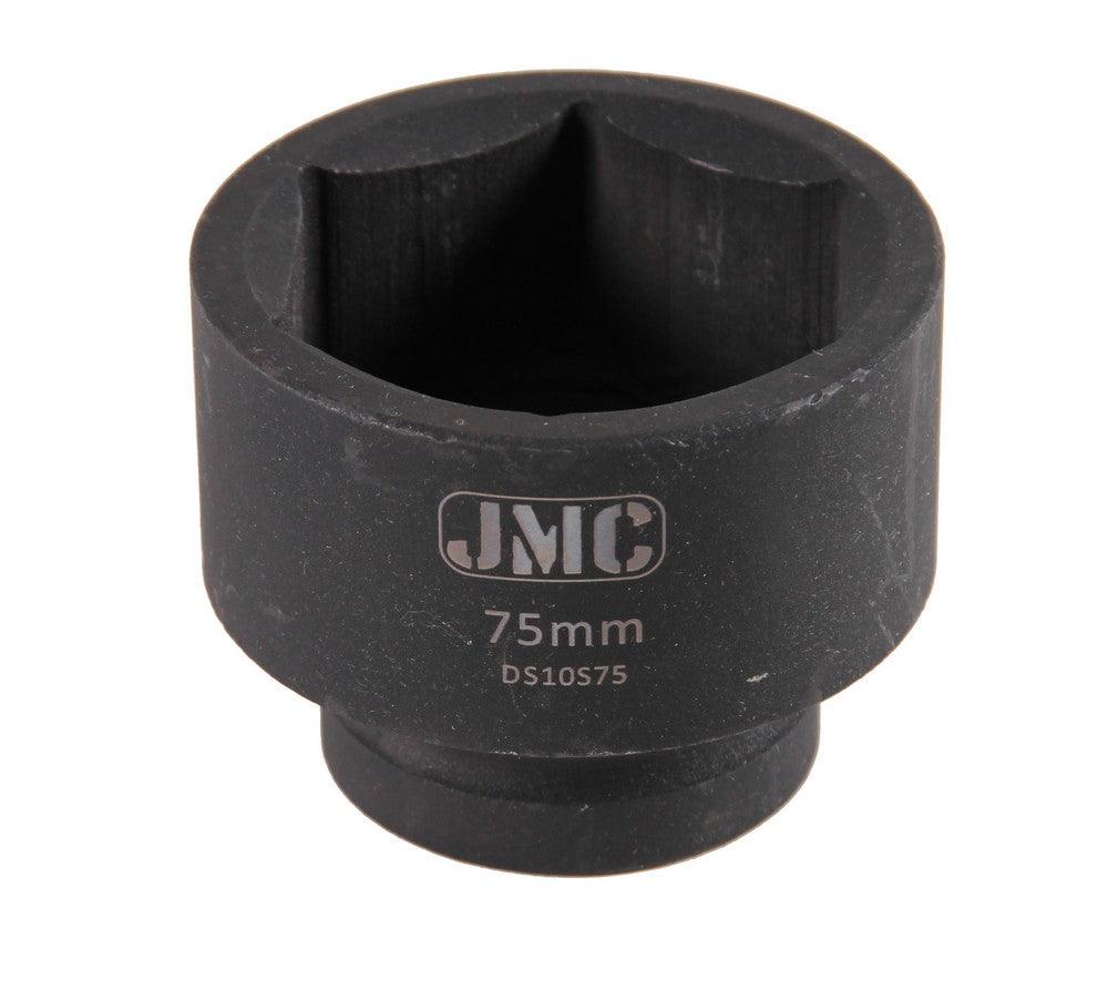 XPTools Stecknuss 1'' 72mm Steckschlüssel Steckschlüsseleinsatz DS10S72 - Tools.de TP Profishop GmbH