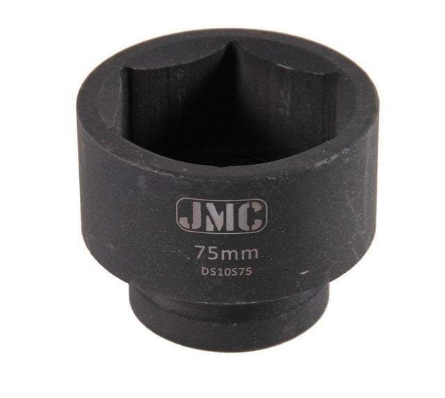 XPTools Stecknuss 1'' 72mm Steckschlüssel Steckschlüsseleinsatz DS10S72 - Tools.de TP Profishop GmbH