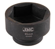 XPTools Stecknuss 1'' 80mm Steckschlüssel Steckschlüsseleinsatz DS10S80 - Tools.de TP Profishop GmbH
