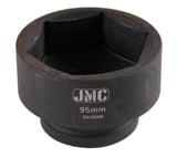 XPTools Stecknuss 1'' 80mm Steckschlüssel Steckschlüsseleinsatz DS10S80 - Tools.de TP Profishop GmbH