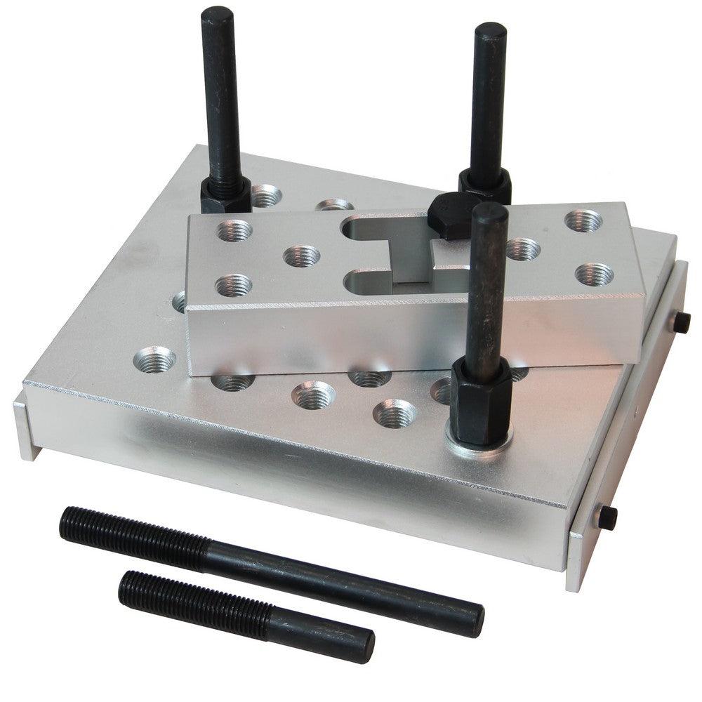 XPTools Stützblock Werkstattpresse Pressunterlage 25 Teile XP8HWP - Tools.de TP Profishop GmbH
