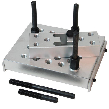 XPTools Stützblock Werkstattpresse Pressunterlage 25 Teile XP8HWP - Tools.de TP Profishop GmbH