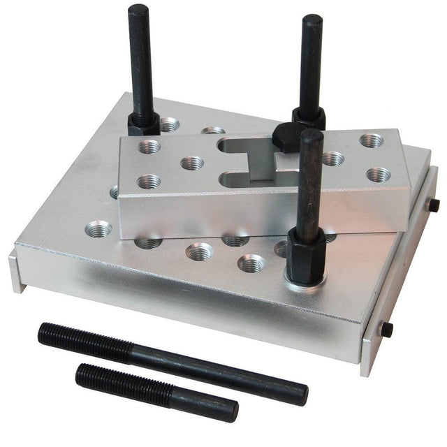 XPTools Stützblock Werkstattpresse Pressunterlage 25 Teile XP8HWP - Tools.de TP Profishop GmbH