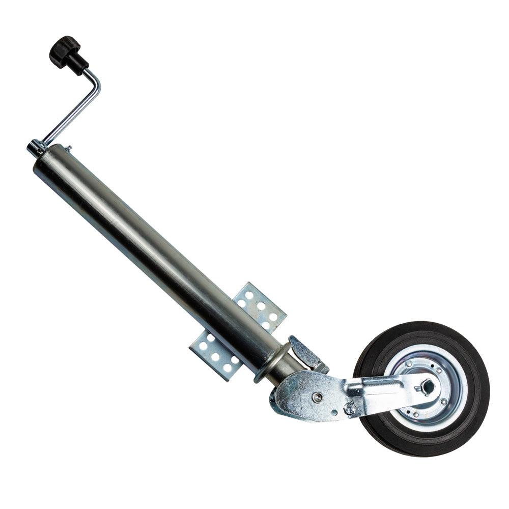 XPTools Stützrad Bugrad 300kg Traglast klappbar NW60I - Tools.de TP Profishop GmbH