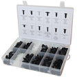 XPTools Tannenbaum Befestigungsclips 340 Teile Halterung Befestigung XP340BPA - Tools.de TP Profishop GmbH