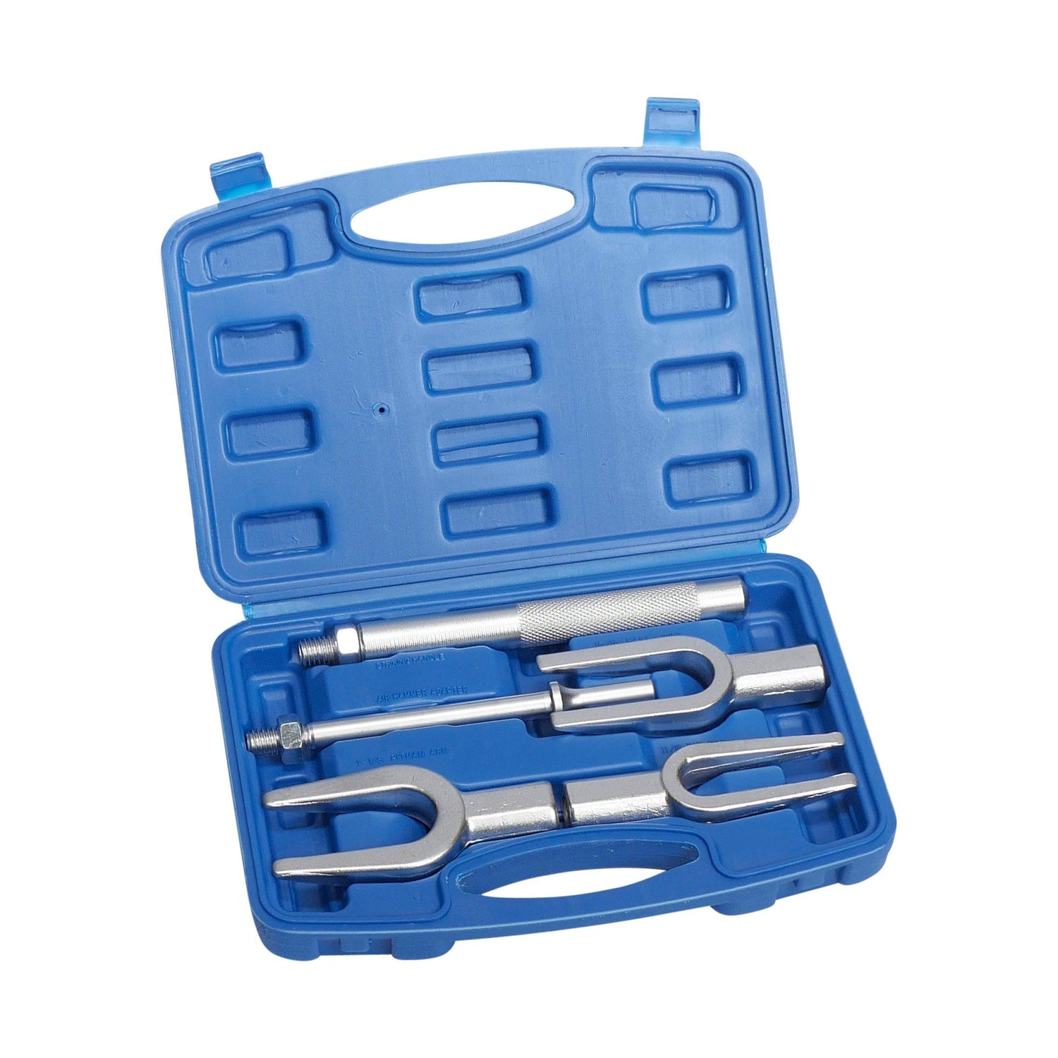 XPTools Trenngabel Montagegabel Set 5 Teile / Abzieher Werkzeug Satz XP01BJF - Tools.de TP Profishop GmbH