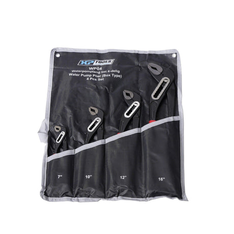 XPTools Wasserpumpenzangen Satz 4 Teile Zangen-Set WP04 - Tools.de TP Profishop GmbH