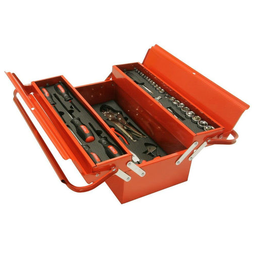 XPTools Werkzeugkiste 48 Teile Foam TB48P - Tools.de TP Profishop GmbH