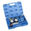 XPTools Zylinder Druckverlust-Testsatz 4 Teile im Koffer XP04CLD - Tools.de TP Profishop GmbH