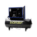 ZionAir 10 bar Silent Kompressor, Kompressor Schallgedämmt, Geräuscharmer Kompressor 2,2kW 230V 10bar 200L Tank CP22S200 - Tools.de TP Profishop GmbH