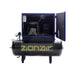 ZionAir 100 Liter 10bar Silent Kompressor, Kompressor Schallgedämmt, Geräuscharmer Kompressor 1,5kW 230V 10 bar 100L Tank - Flüsterkompressor - CP15S100 - Tools.de TP Profishop GmbH