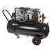 ZionAir 100 Liter Luft Kompressor 3 PS 2,2kW 230V 10 bar 100L Tank - CP222T01 - Tools.de TP Profishop GmbH