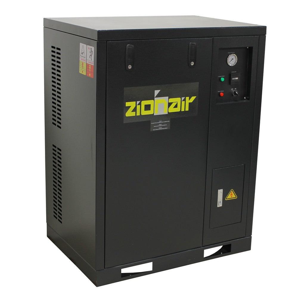 ZionAir 12.5 Bar Silent Kompressor, Kompressor Schallgedämmt, Geräuscharmer  Kompressor 3Kw 12,5Bar - CP30S12 mit Best-Preis-Garantie —  TP  Profishop GmbH