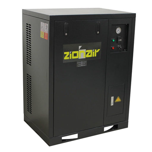 ZionAir 12.5 Bar Silent Kompressor, Kompressor Schallgedämmt, Geräuscharmer Kompressor 3Kw 12,5Bar - CP30S12 - Tools.de TP Profishop GmbH