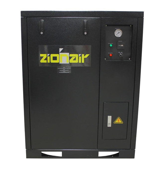 ZionAir 12.5 Bar Silent Kompressor, Kompressor Schallgedämmt, Geräuscharmer Kompressor 3Kw 12,5Bar CP30S12 - Tools.de TP Profishop GmbH