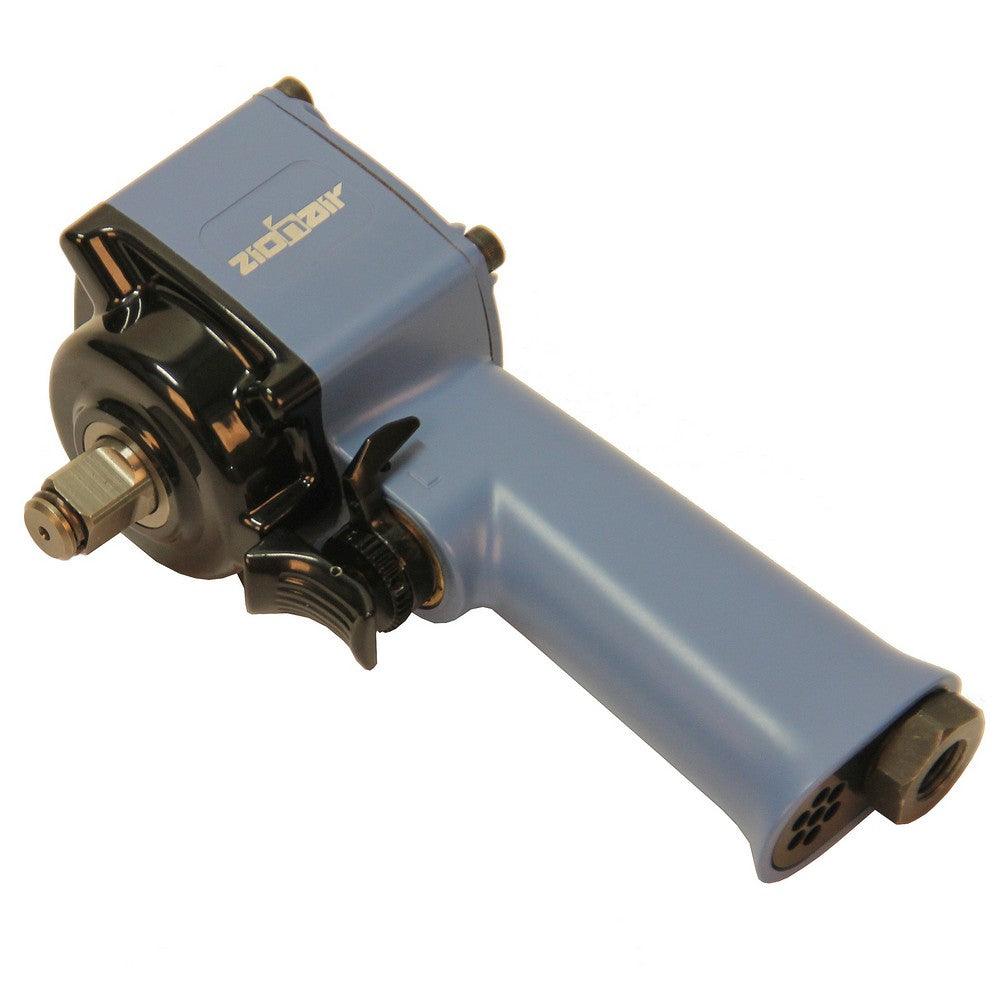 ZionAir 1/2" Schlagschrauber / Druckluftschrauber extra kurz 510 Nm - IW12XS - Tools.de TP Profishop GmbH