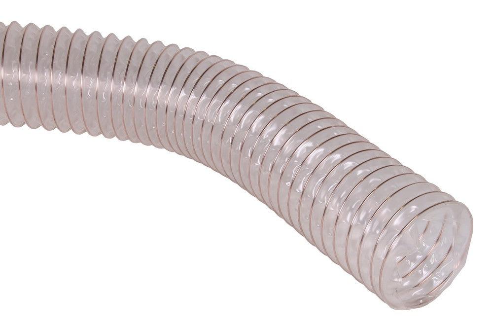 ZionAir 1m Absaugschlauch PU 102mm / Schlauch - SA102H - 16,13 €/m - Tools.de TP Profishop GmbH