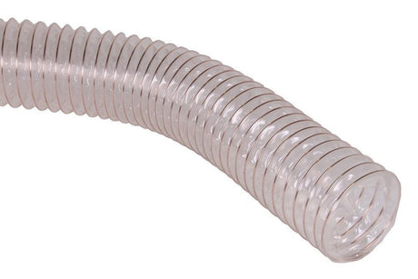 ZionAir 1m Absaugschlauch PU 102mm / Schlauch - SA102H - 16,13 €/m - Tools.de TP Profishop GmbH