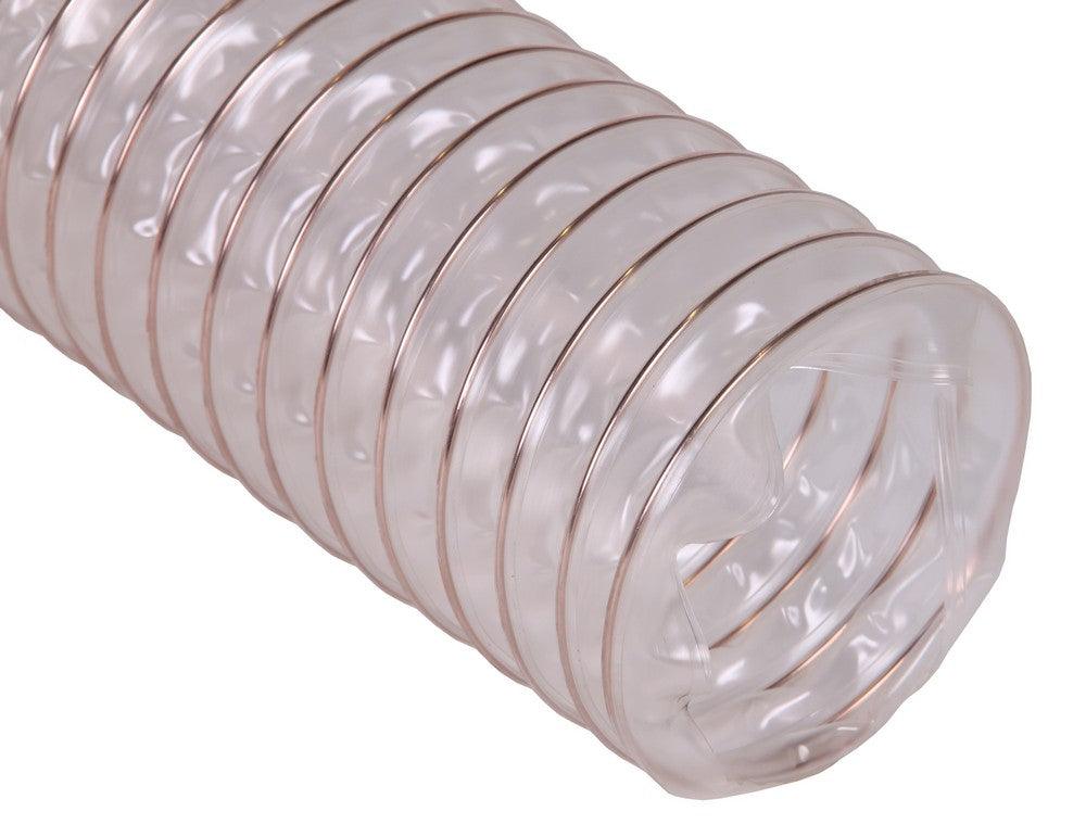 ZionAir 1m Absaugschlauch PU 102mm / Schlauch - SA102H - 16,13 €/m - Tools.de TP Profishop GmbH