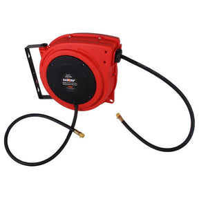 ZionAir 20bar Druckluft Schlauchaufroller Aufrollautomatik 1/4" x 10m / Schlauchtrommel - AHR10P14 - Tools.de TP Profishop GmbH