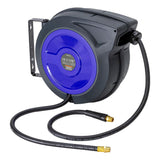 ZionAir 20bar Druckluft-Schlauchaufroller Automatik 1/2" x 15m / Aufrollautomatik / Schlauchtrommel Profi-Aufrollautomatik - AHR15P12 - Tools.de TP Profishop GmbH