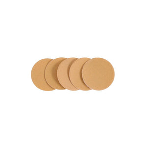 ZionAir 5x Schleifscheibe / Schleifscheiben Ø 50 mm P500 Klettband - P50VEL500 - Tools.de TP Profishop GmbH