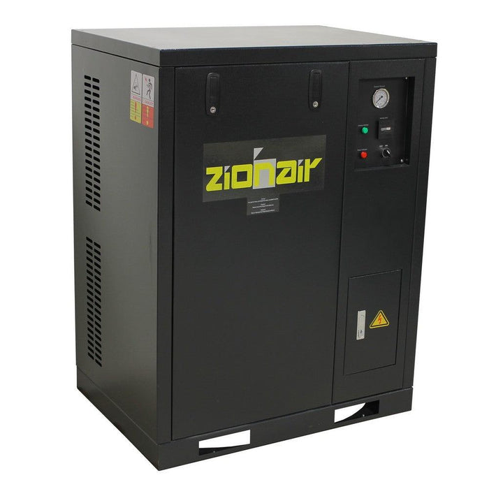ZionAir 8 bar Silent Profi Kompressor, Kompressor Schallgedämmt, Geräuscharmer Kompressor 3kW 8Bar - CP30S8 - Tools.de TP Profishop GmbH