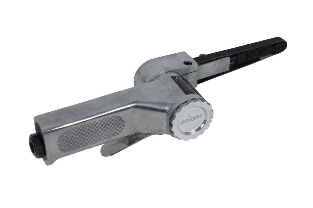ZionAir Bandschleifmaschine Druckluft 10 mm / Druckluftbandschleifer / Schleifmaschine - ABS10M - Tools.de TP Profishop GmbH