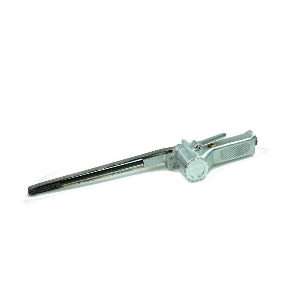 ZionAir Druckluft Bandschleifmaschine / Druckluftbandschleifer / Bandschleifer lange Ausführung - ABS10L - Tools.de TP Profishop GmbH