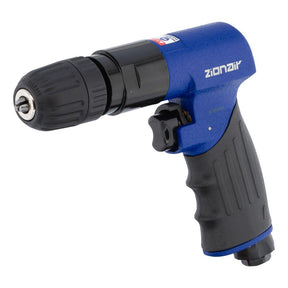 ZionAir Druckluft Bohrmaschine 10 mm / Druckluftbohrmaschine AAD01 - Tools.de TP Profishop GmbH