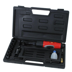 ZionAir Druckluft Ratschenschrauber 1/2'' mit Nüssen / 17 Teile AR12D - Tools.de TP Profishop GmbH