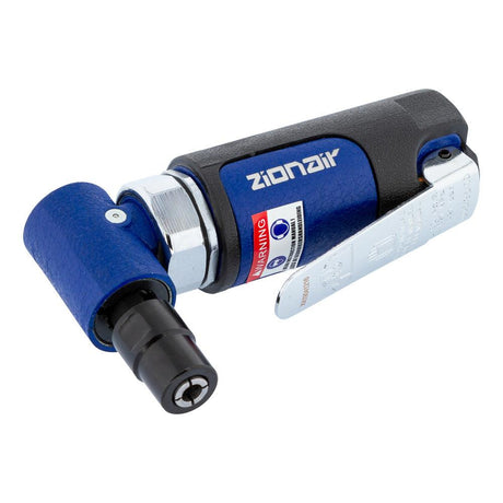 ZionAir Druckluft Stabschleifer Eckform / Winkelschleifer / Druckluftschleifer Mini MAG2L - Tools.de TP Profishop GmbH