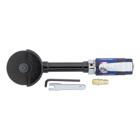 ZionAir Druckluft Trennschleifer / Druckluftwinkelschleifer / lange Ausführung ACT02L - Tools.de TP Profishop GmbH