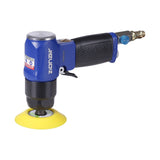ZionAir Druckluftpoliermaschine 76mm / Pneumatischer Polierer / Exzenterschleifer / Mini Polierer mit hochwertigem Koffer AS3I - Tools.de TP Profishop GmbH
