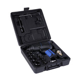 ZionAir Druckluftschrauber 1/2'' 610Nm mit Nüssen / Schlagschrauber im Koffer IW12C610S - Tools.de TP Profishop GmbH