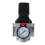 ZionAir Druckregler 3/4'' Druckminderer mit Manometer AR34IN - Tools.de TP Profishop GmbH