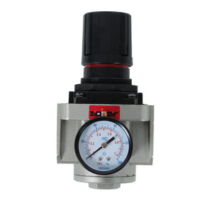 ZionAir Druckregler 3/4'' Druckminderer mit Manometer AR34IN - Tools.de TP Profishop GmbH